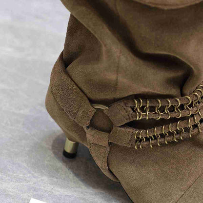 ISABELLE M  Boots  Woman 4 Color's