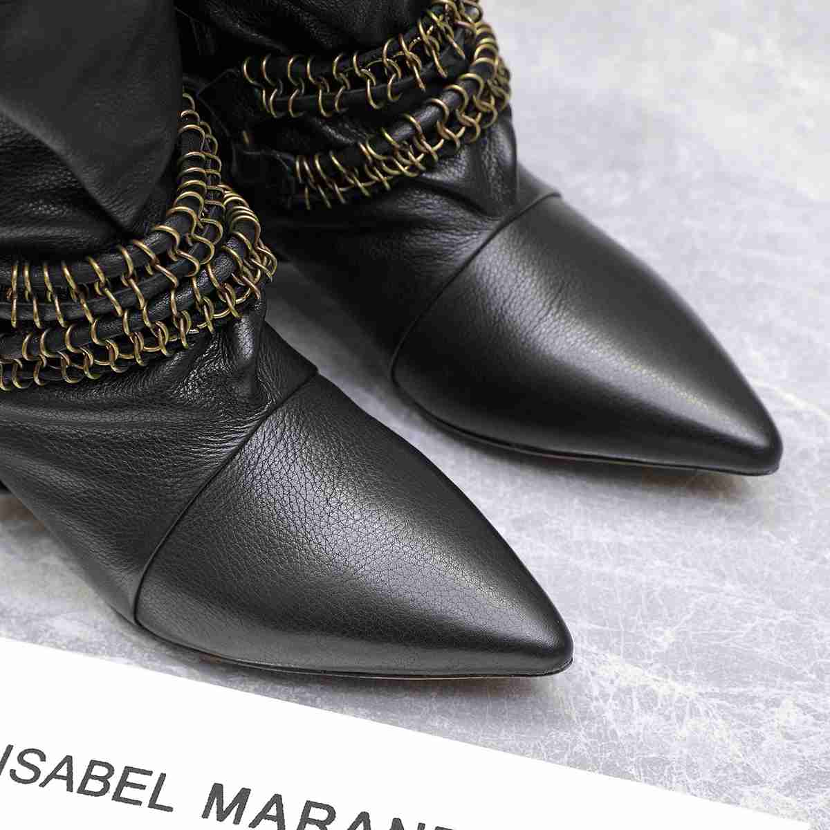 ISABELLE M  Boots  Woman 4 Color's