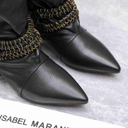 ISABELLE M  Boots  Woman 4 Color's