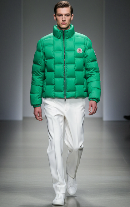 MONCR  vs  Chris Rax  Down Jacket 3 Color's