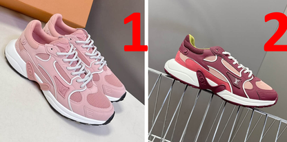 LU Sneakers 2 Color 's