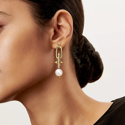 TIF Fashion earrings 3 Color's