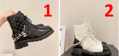 CHL Boots 2 Color's