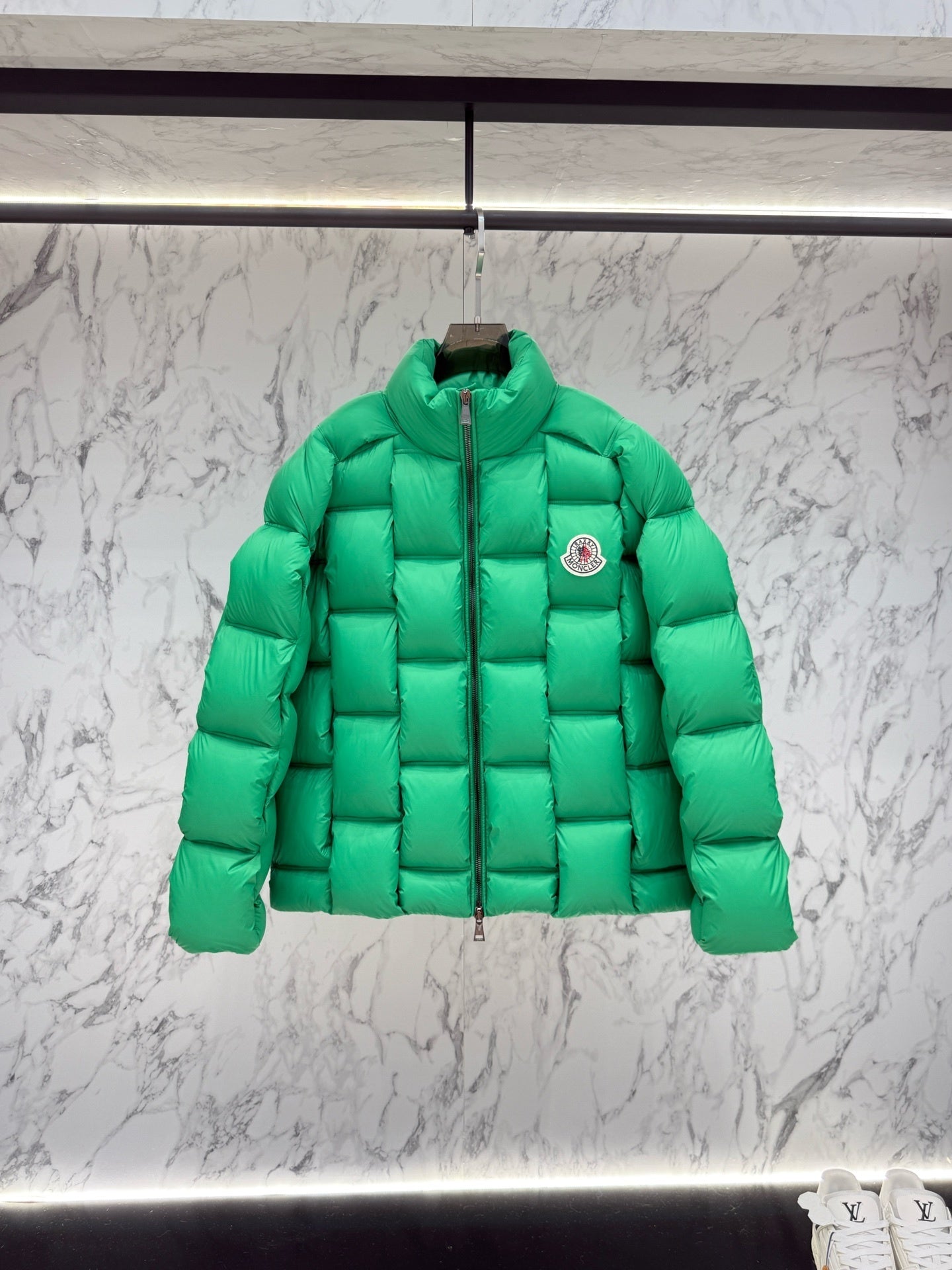 MONCR  vs  Chris Rax  Down Jacket 3 Color's