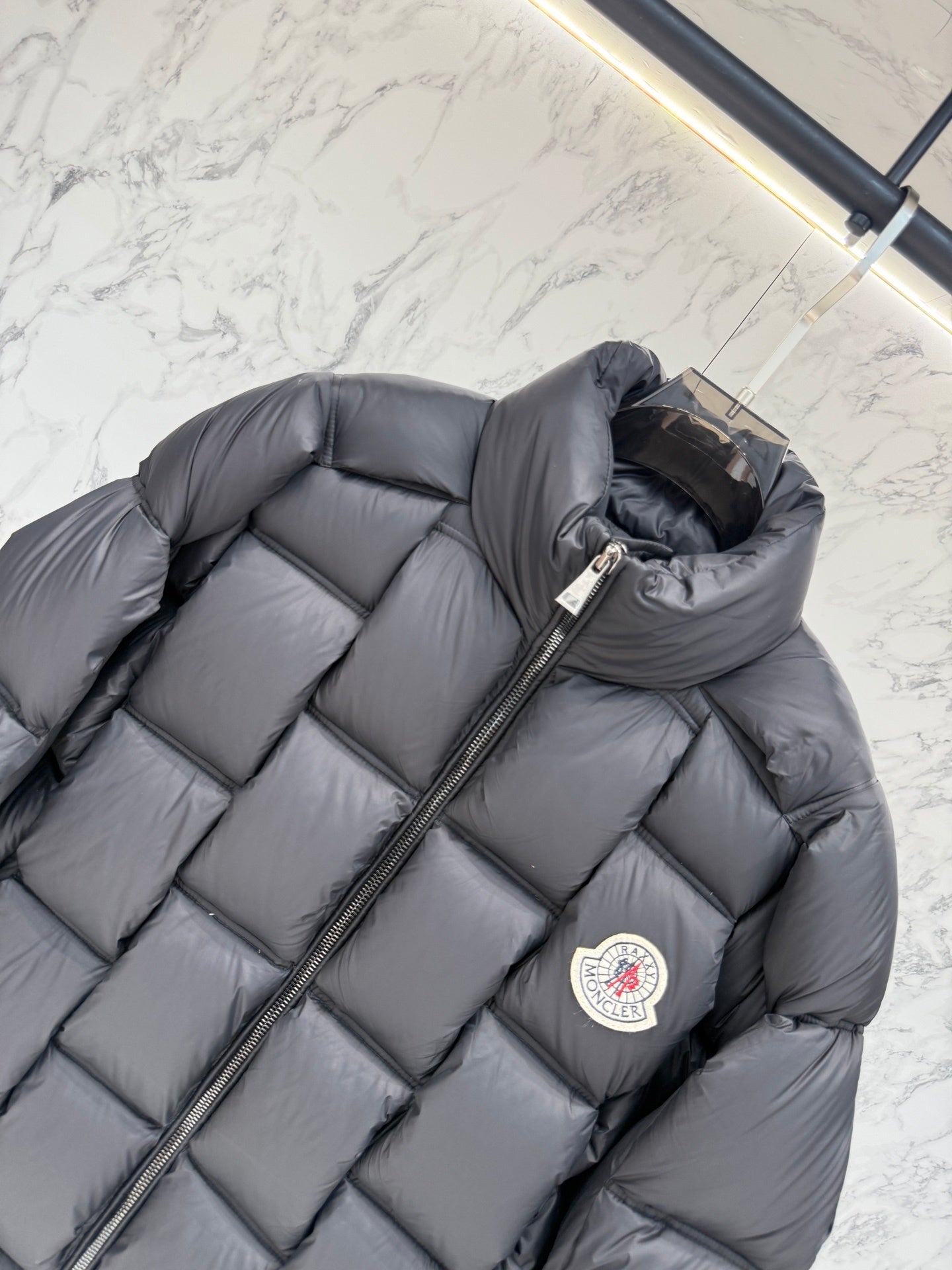 MONCR  vs  Chris Rax  Down Jacket 3 Color's