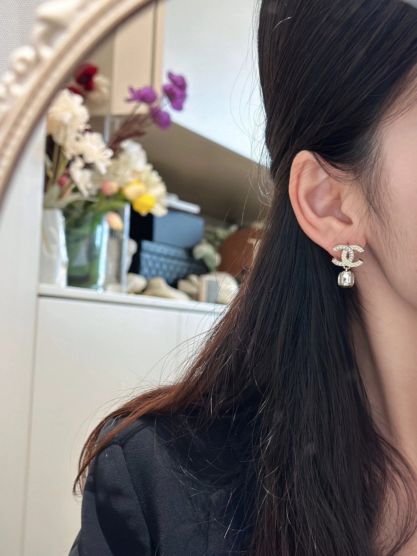 C H L Fashion earrings  SALE-min order required