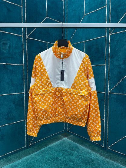 LU Jacket  Monogram 2 Color's