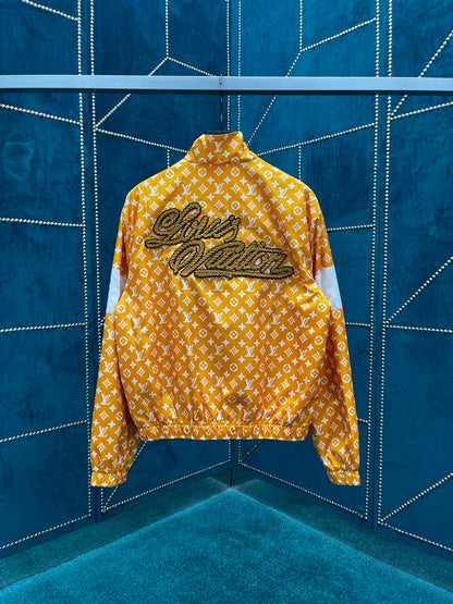 LU Jacket  Monogram 2 Color's