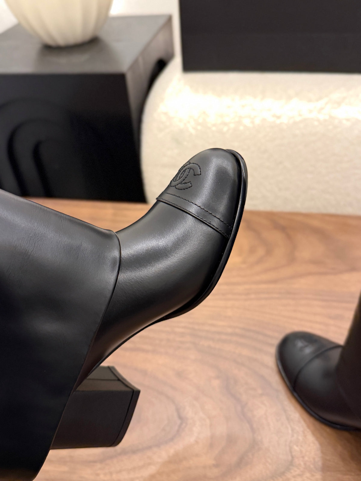 CHL Boots Woman High