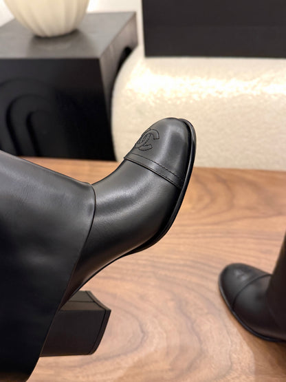CHL Boots Woman High