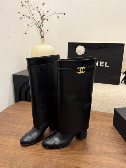 CHL Boots Woman High