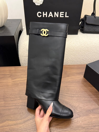 CHL Boots Woman High