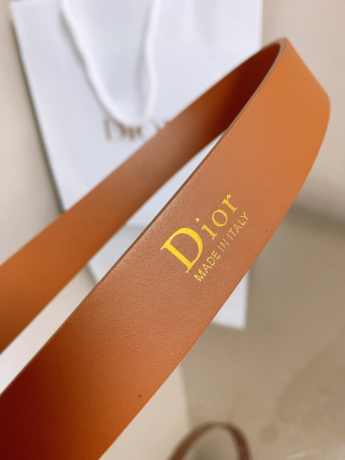 CHD Belt  2 Color's