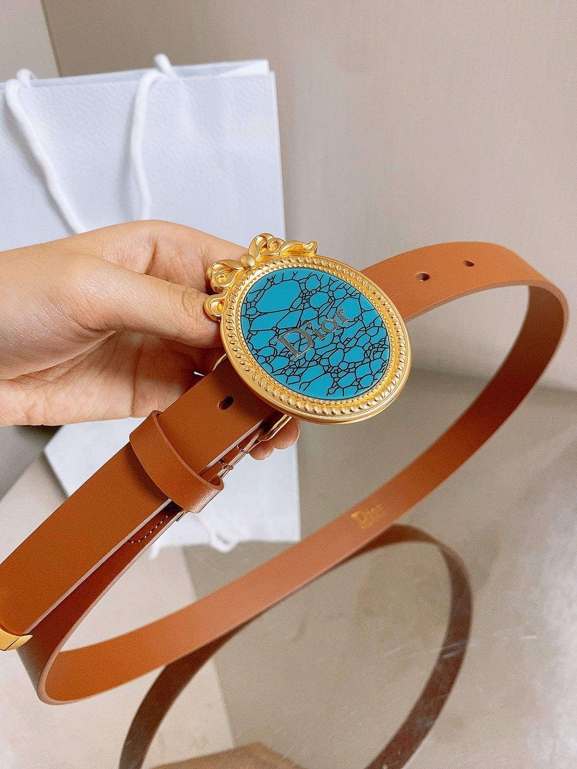 CHD Belt  2 Color's