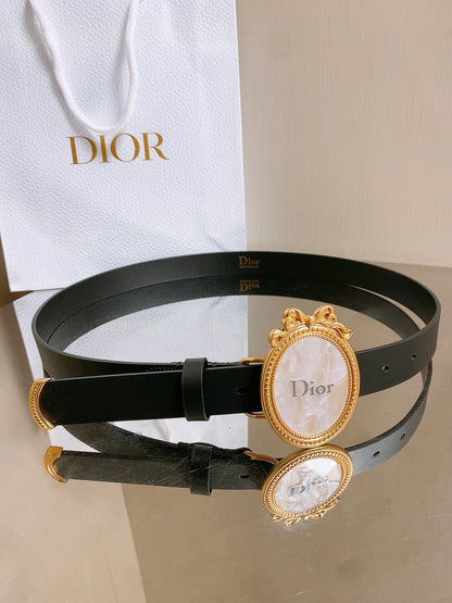 CHD Belt  2 Color's