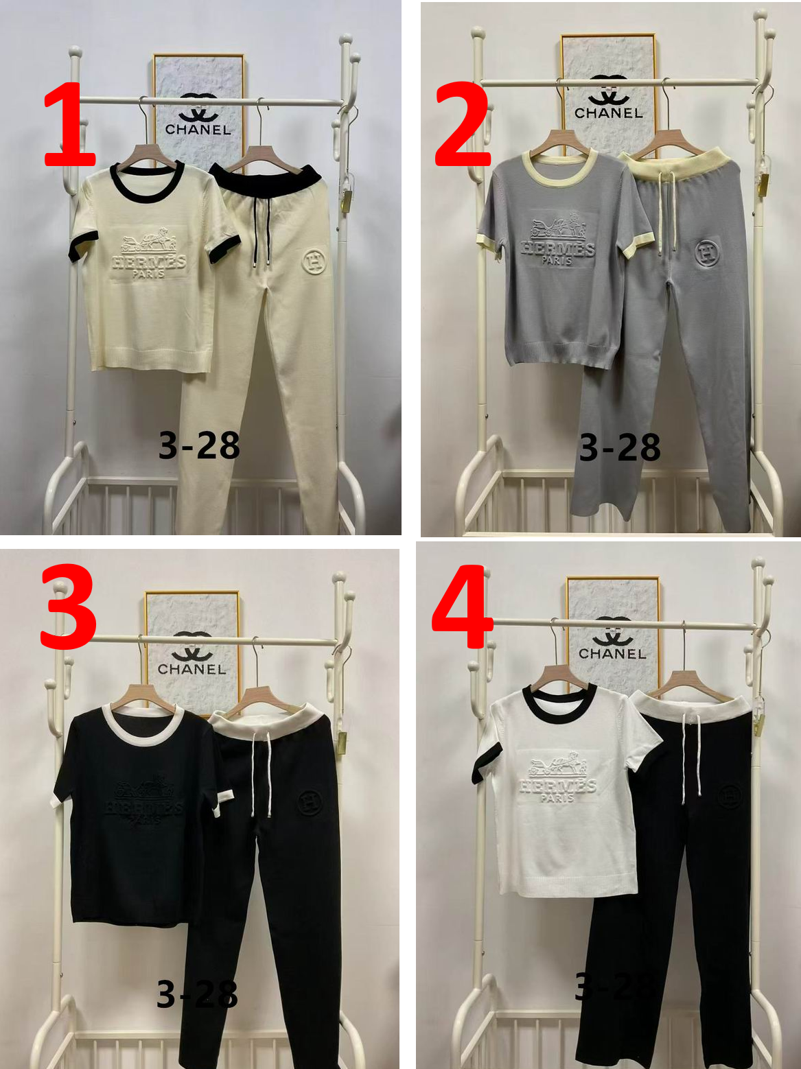 HRM Sport Suits  Woman 4 Color's Limited