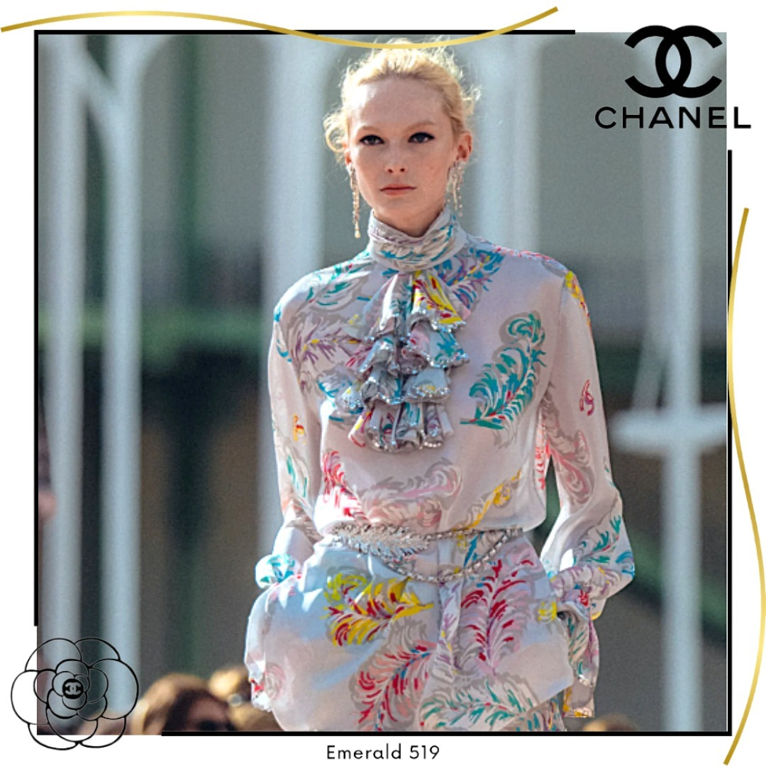 CHL Silk  Cardigan Jacket  Set Limited