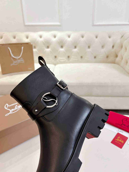 LABUTIN Boots Low Combat