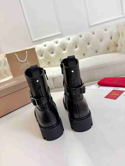 LABUTIN Boots Low Combat
