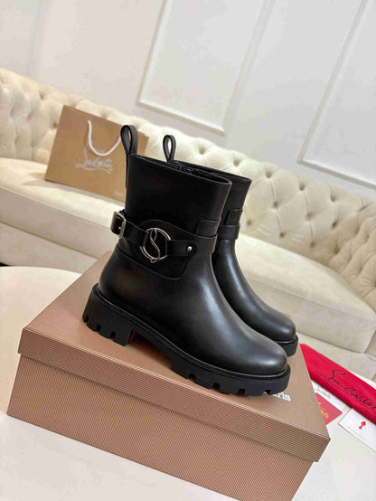 LABUTIN Boots Low Combat
