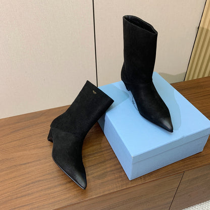 PRD Boots Woman Low