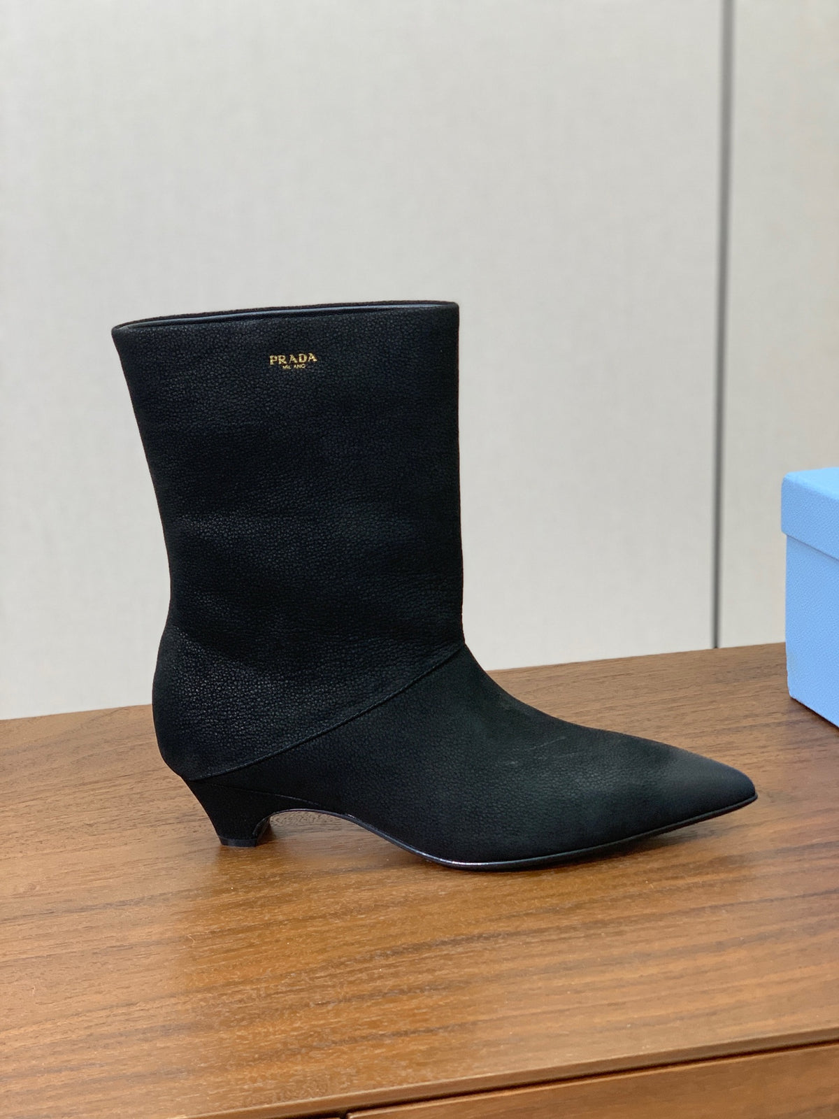 PRD Boots Woman Low