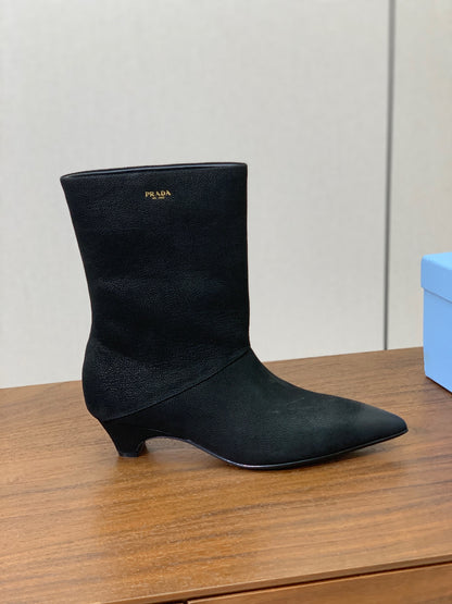 PRD Boots Woman Low
