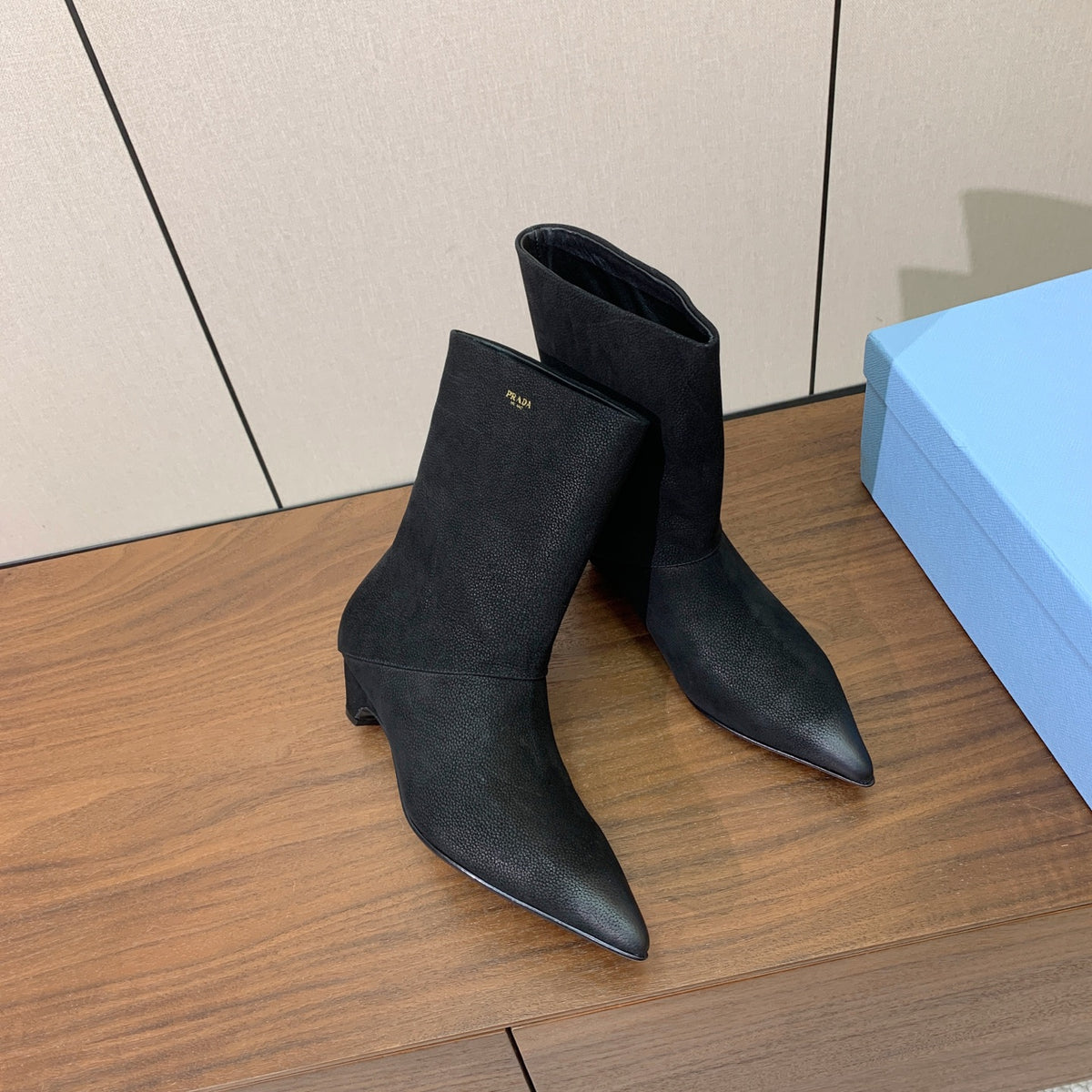 PRD Boots Woman Low