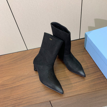 PRD Boots Woman Low