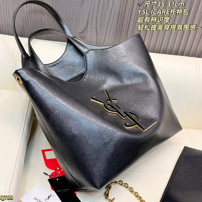 Y L Bag 3 Color's 35 cm