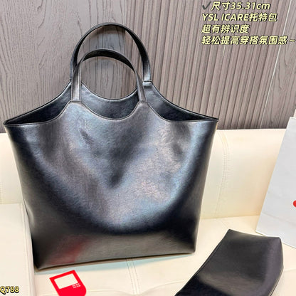 Y L Bag 3 Color's 35 cm