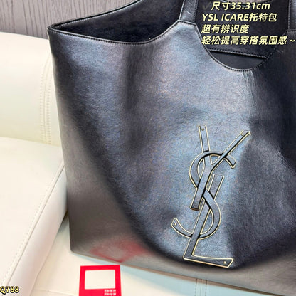 Y L Bag 3 Color's 35 cm
