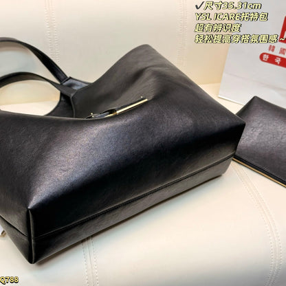 Y L Bag 3 Color's 35 cm