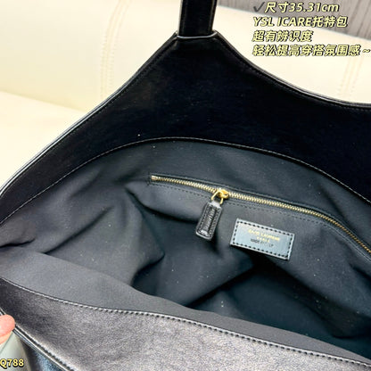 Y L Bag 3 Color's 35 cm