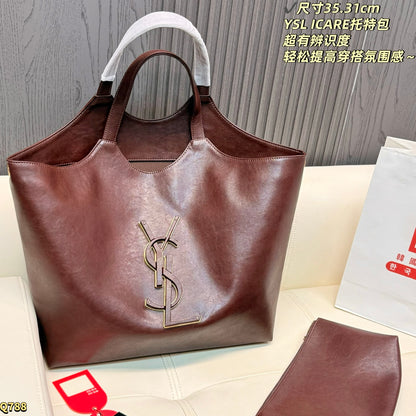 Y L Bag 3 Color's 35 cm