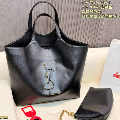 Y L Bag 3 Color's 35 cm