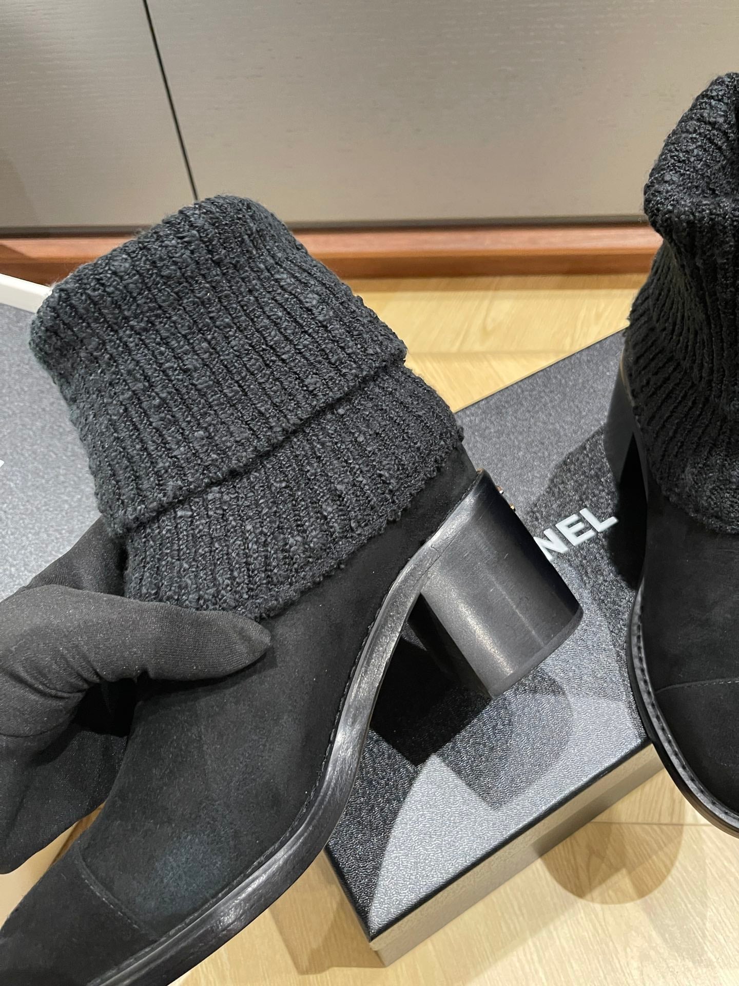 CHL Boots Woman Trainers