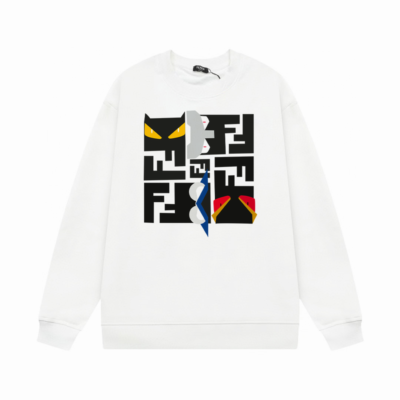 FEN Sweatshirt 2 Color 's