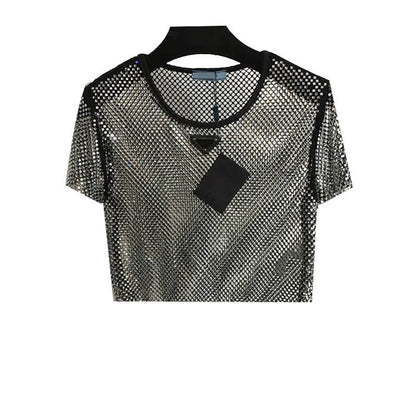 PRD Woman  T-shirt Sparkle top  Limited