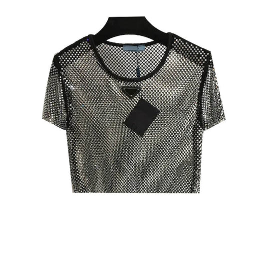PRD Woman  T-shirt Sparkle top  Limited