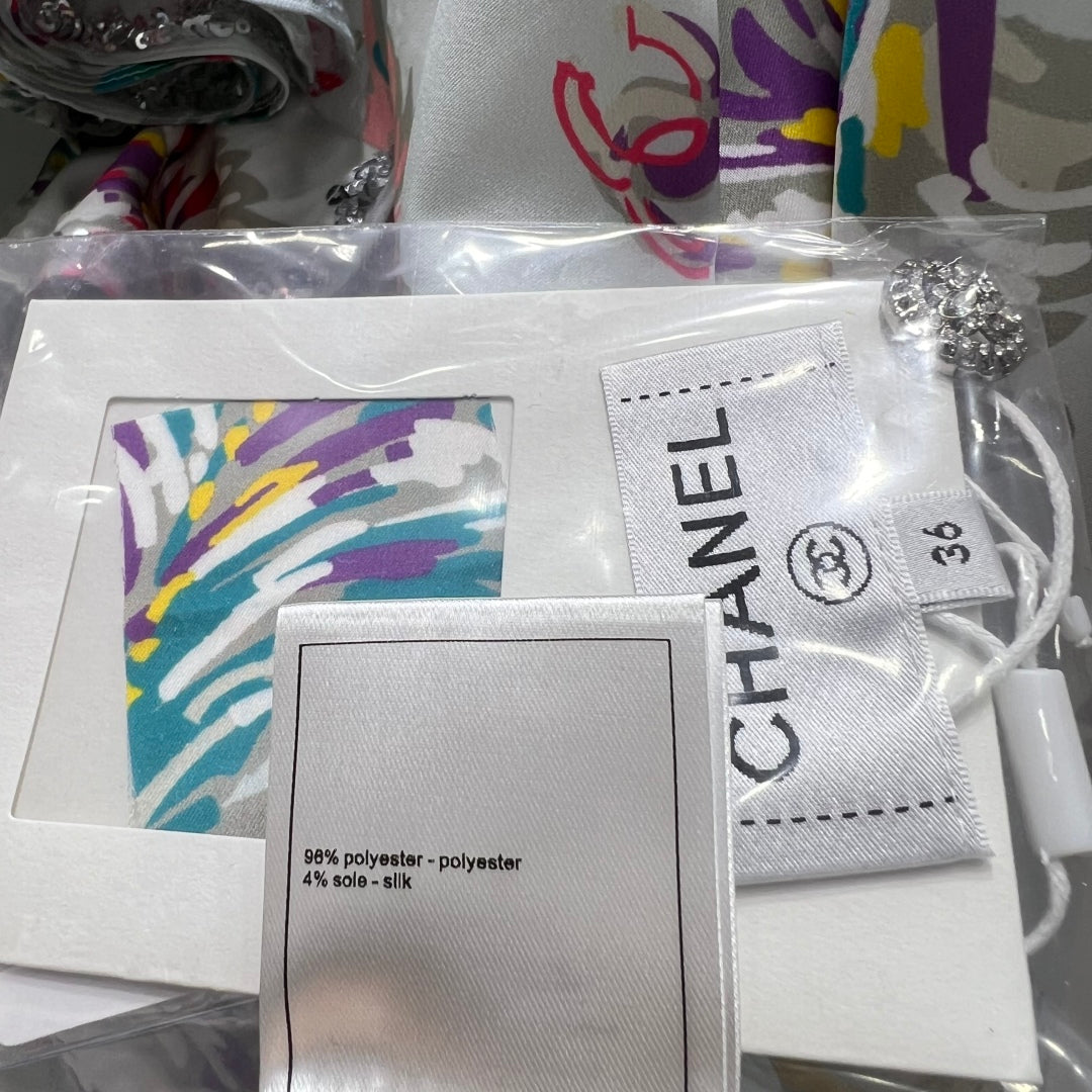 CHL Silk  Cardigan Jacket  Set Limited