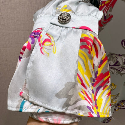 CHL Silk  Cardigan Jacket  Set Limited
