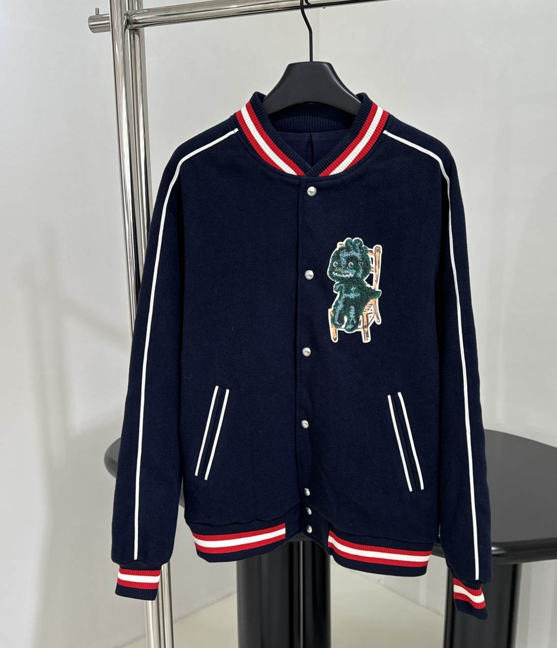 CHD  Jacket Bomber