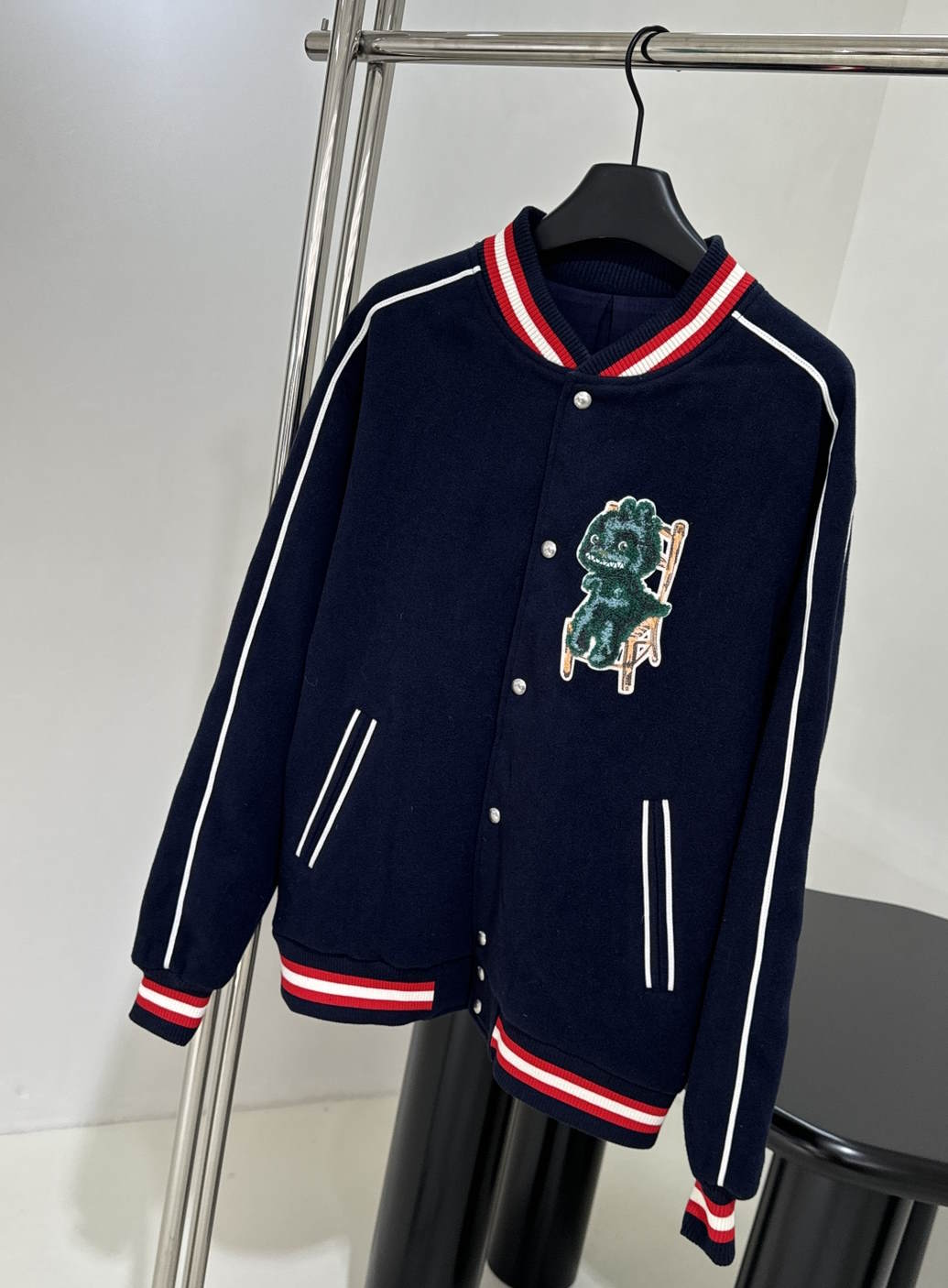 CHD  Jacket Bomber