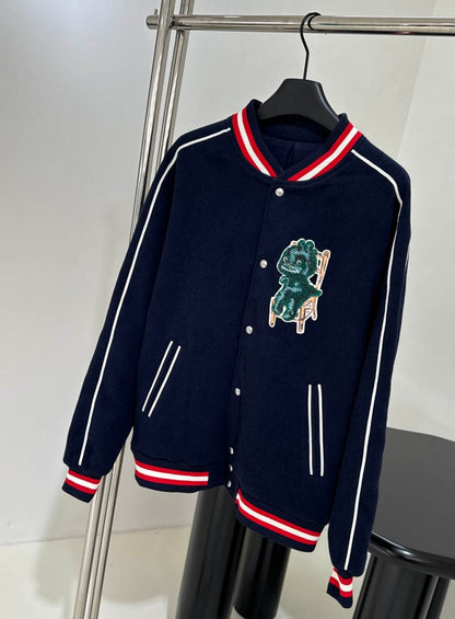 CHD  Jacket Bomber