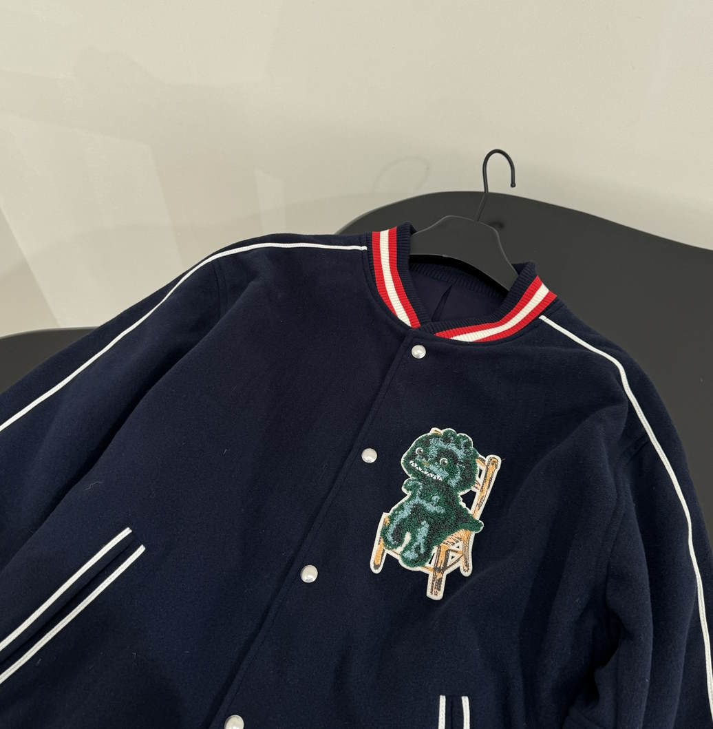 CHD  Jacket Bomber