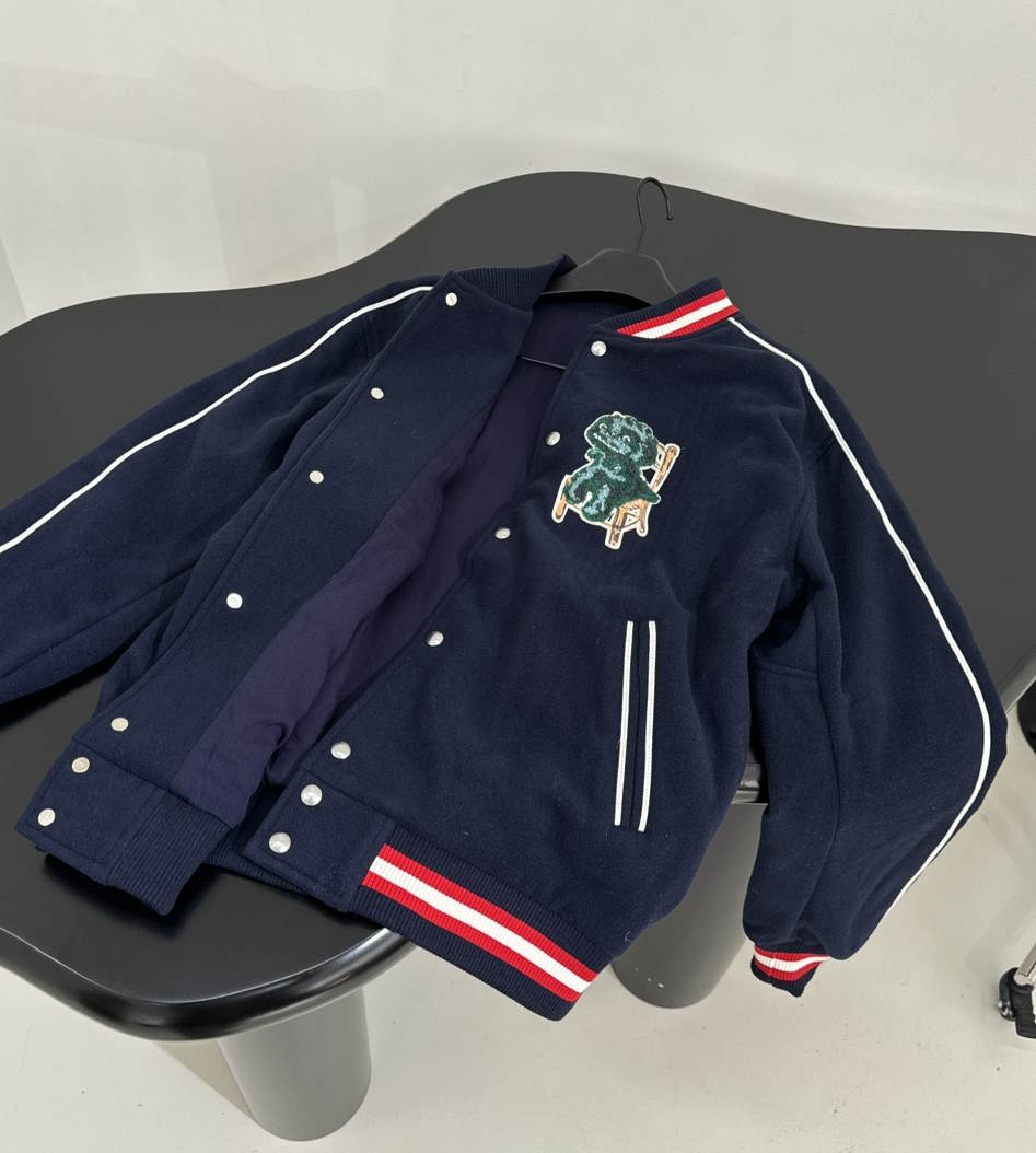 CHD  Jacket Bomber