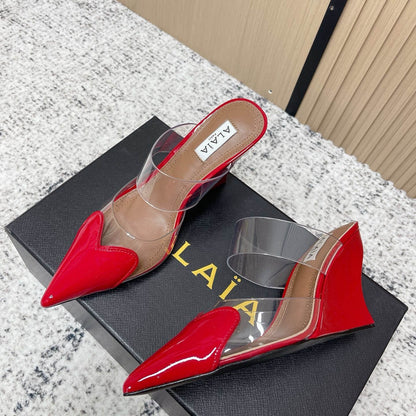 AL1A slippers sandals  Woman 3 Color's
