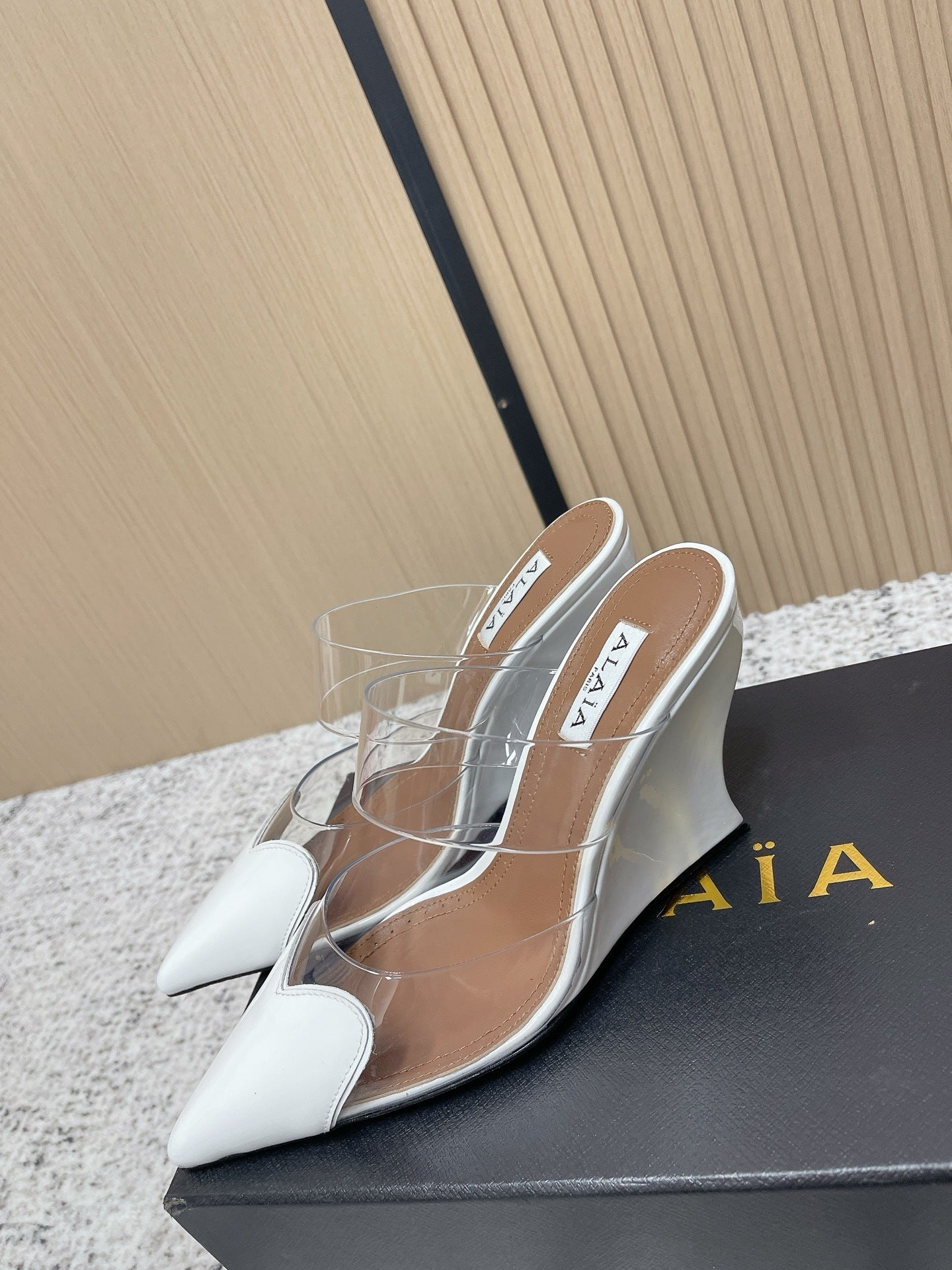 AL1A slippers sandals  Woman 3 Color's