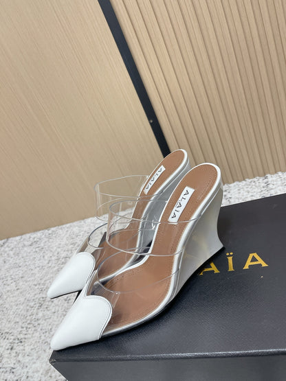 AL1A slippers sandals  Woman 3 Color's